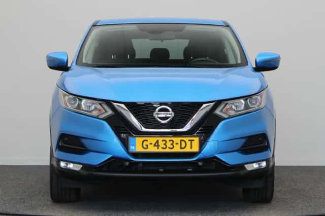 Nissan Qashqai (2019) thumbnail 6