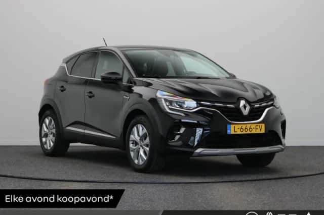 Renault Captur (2021) thumbnail 1