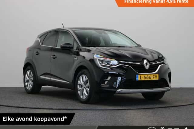 Renault Captur (2021) thumbnail 1