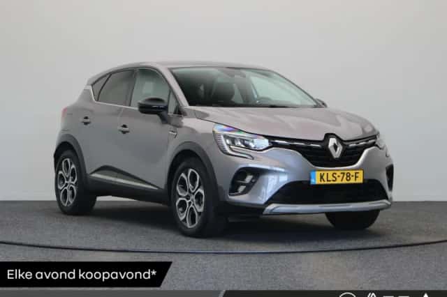 Renault Captur (2022) thumbnail 1