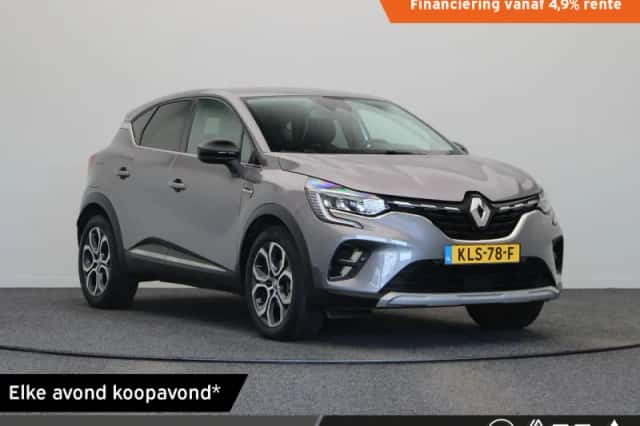 Renault Captur (2022) thumbnail 1