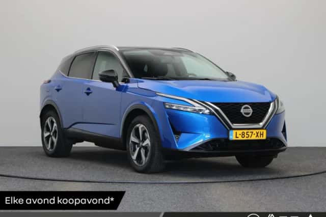 Nissan Qashqai (2021) thumbnail 1