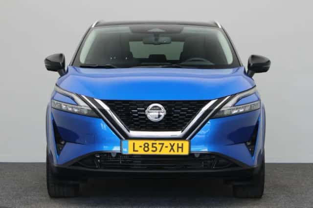 Nissan Qashqai (2021) thumbnail 6