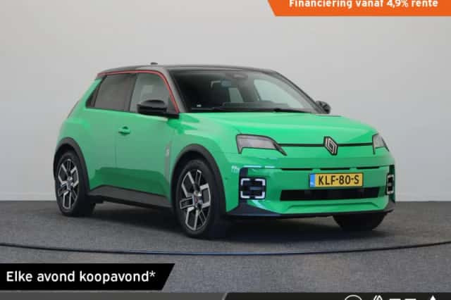 Renault 5 (2025) thumbnail 1