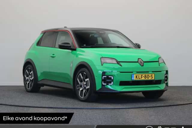 Renault 5 (2025) thumbnail 1