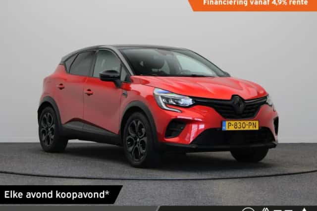 Renault Captur (2022) thumbnail 1