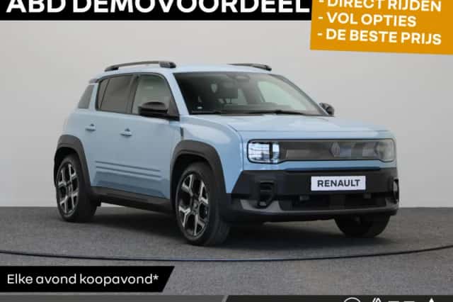Renault 4 (2026) thumbnail 1