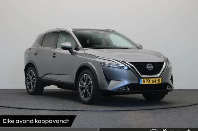 Nissan Qashqai (2023) thumbnail 1