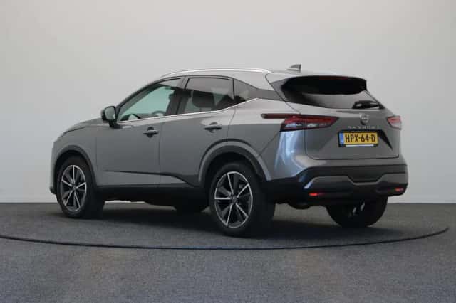 Nissan Qashqai (2023) thumbnail 2