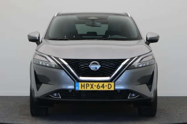 Nissan Qashqai (2023) thumbnail 6