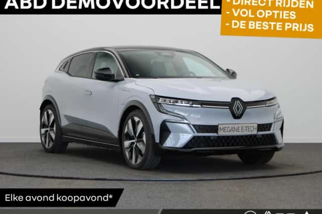 Renault Mégane E-Tech (2026) thumbnail 1