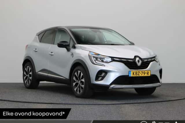 Renault Captur (2024) thumbnail 1