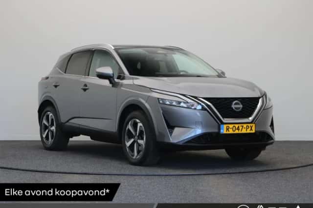 Nissan Qashqai (2022) thumbnail 1