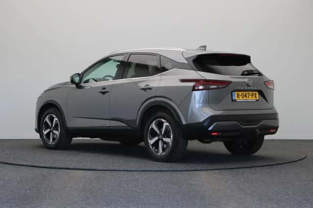 Nissan Qashqai (2022) thumbnail 2