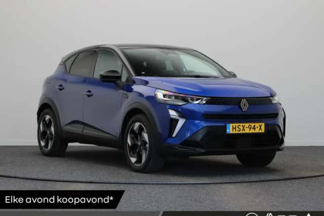 Renault Captur (2025) thumbnail 1