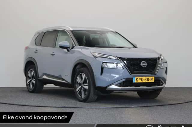 Nissan X-Trail (2024) thumbnail 1