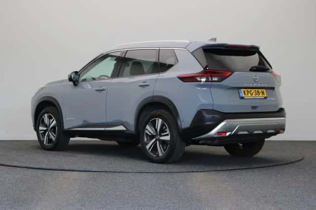Nissan X-Trail (2024) thumbnail 2