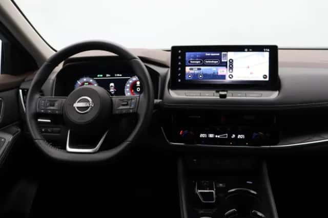 Nissan X-Trail (2024) thumbnail 5