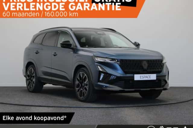 Renault Espace (2026) thumbnail 1