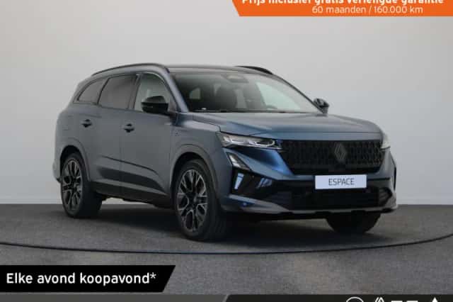 Renault Espace (2026) thumbnail 1
