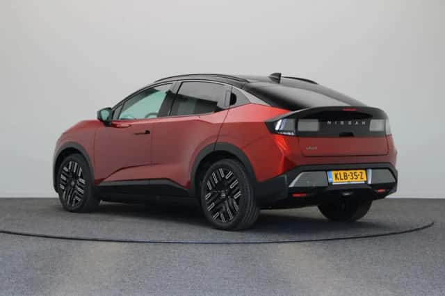 Nissan Leaf (2026) thumbnail 2