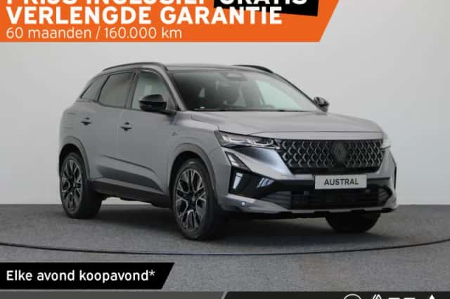 Renault Austral (2026) thumbnail 1