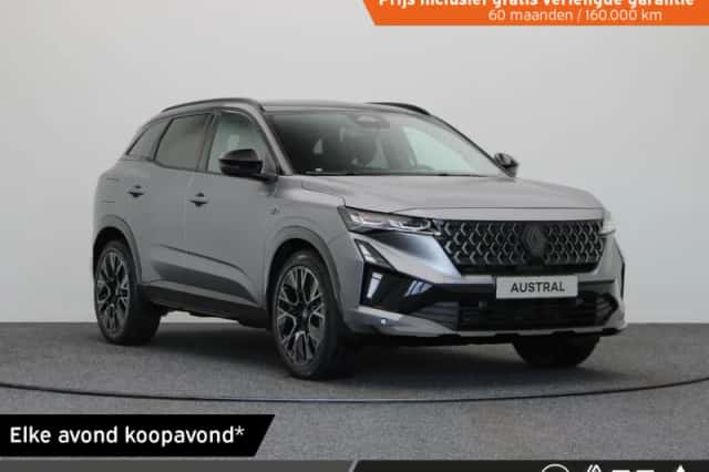 Renault Austral (2026) thumbnail 1