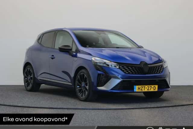 Renault Clio (2025) thumbnail 1