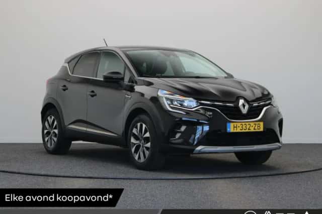 Renault Captur (2020) thumbnail 1