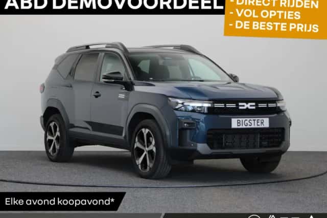Dacia Bigster (2025) thumbnail 1