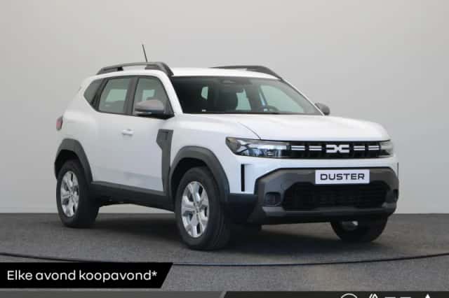 Dacia Duster (2026) thumbnail 1