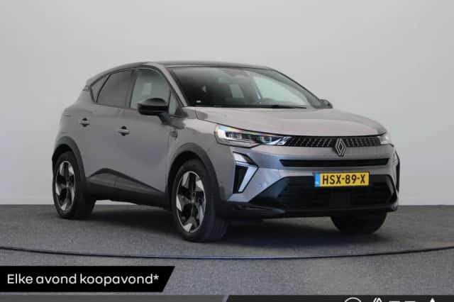 Renault Captur (2025) thumbnail 1