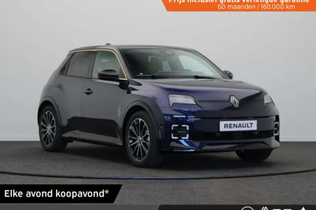 Renault 5 (2026) thumbnail 1