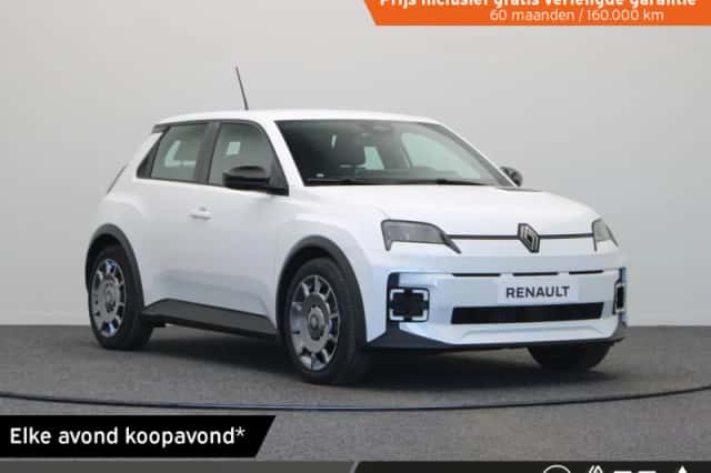 Renault 5 (2026) thumbnail 1