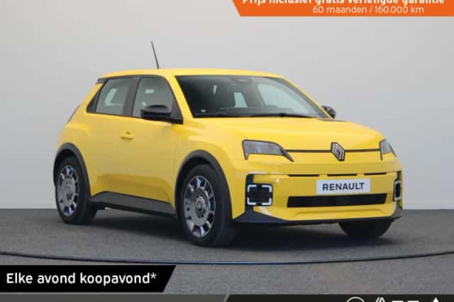 Renault 5 (2026) thumbnail 1