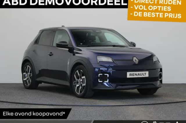 Renault 5 (2026) thumbnail 1