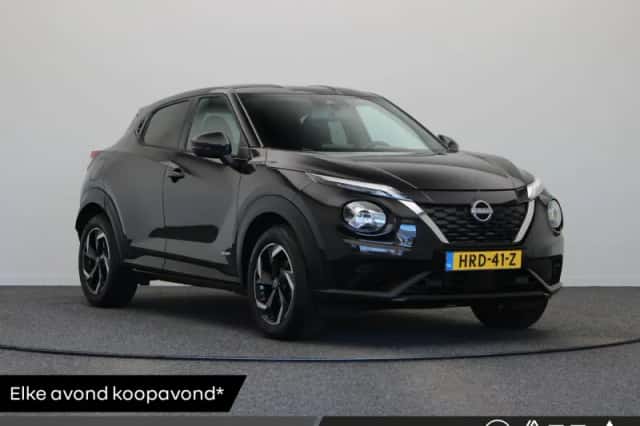 Nissan Juke (2024) thumbnail 1