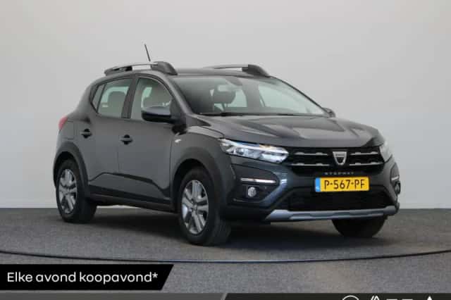 Dacia Sandero (2022) thumbnail 1