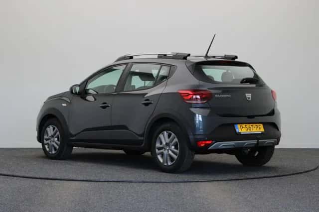 Dacia Sandero (2022) thumbnail 2