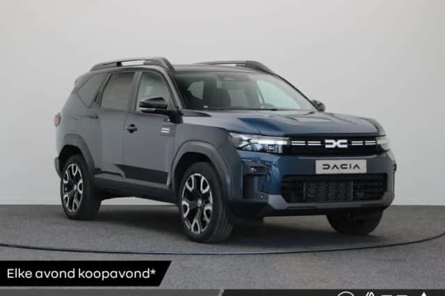 Dacia Bigster (2026) thumbnail 1