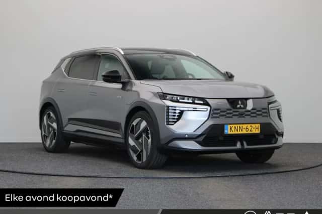 Mitsubishi Eclipse Cross (2026) thumbnail 1