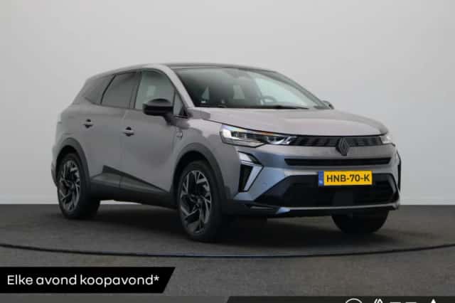 Renault Symbioz (2025) thumbnail 1