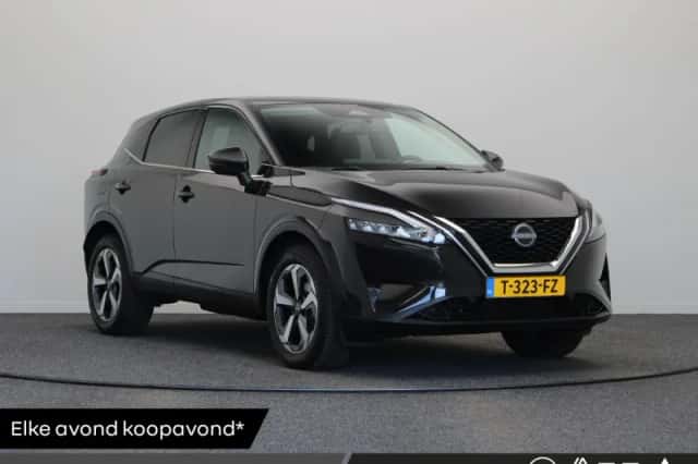 Nissan Qashqai (2023) thumbnail 1