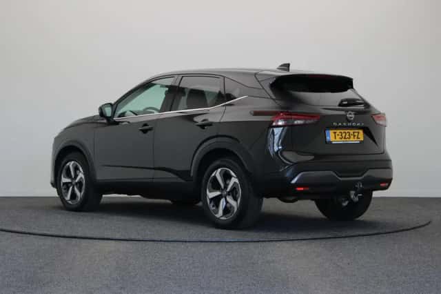 Nissan Qashqai (2023) thumbnail 2