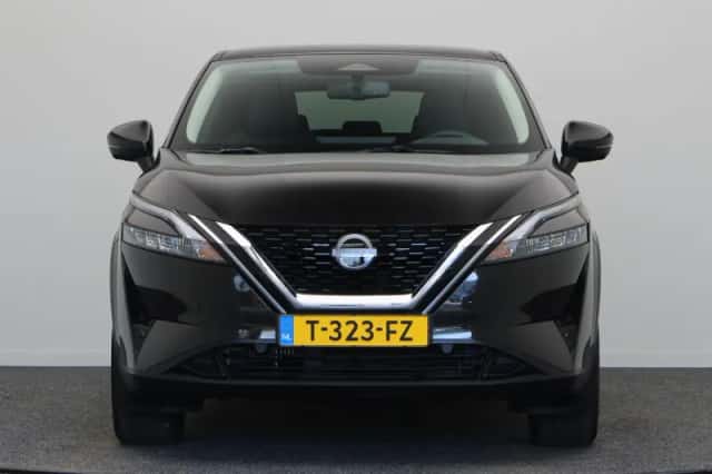 Nissan Qashqai (2023) thumbnail 6