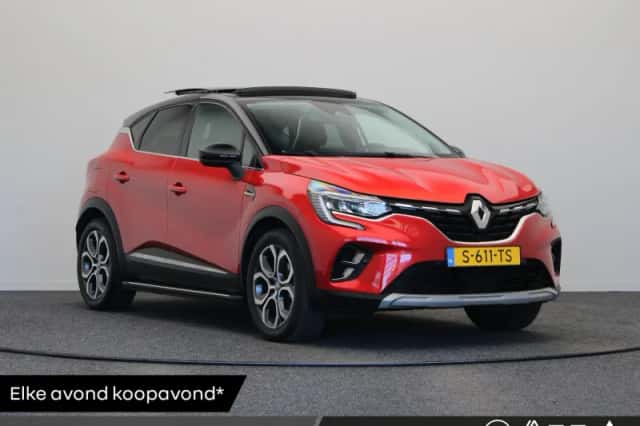 Renault Captur (2023) thumbnail 1