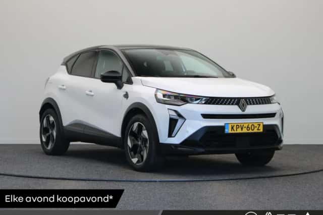 Renault Captur (2025) thumbnail 1