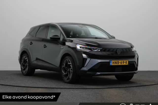 Renault Symbioz (2025) thumbnail 1