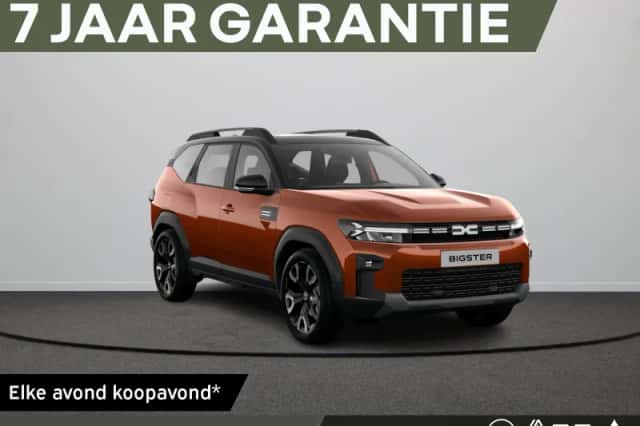 Dacia Bigster (2026) thumbnail 1
