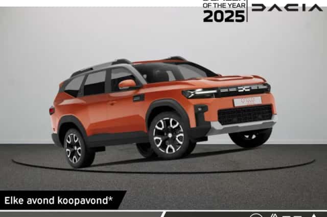 Dacia Bigster (2026) thumbnail 1